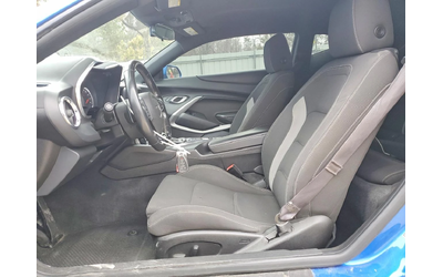 Chevrolet Camaro 3.6* LT - автомобили, коли, обяви за нови и употребявани 7