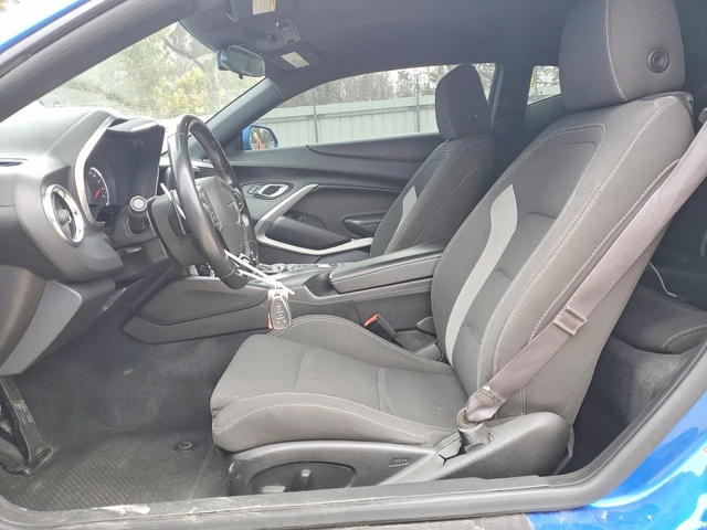 Chevrolet Camaro 3.6* LT - автомобили, коли, обяви за нови и употребявани 7