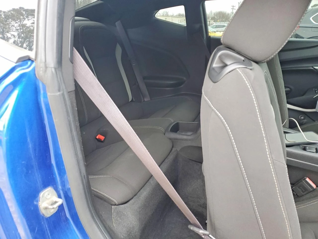 Chevrolet Camaro 3.6* LT - автомобили, коли, обяви за нови и употребявани 8