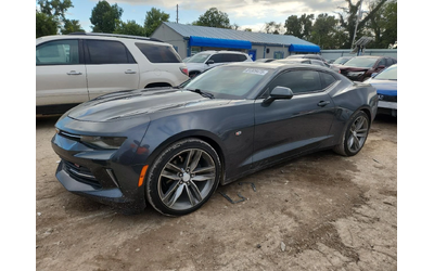 chevrolet-camaro - 0