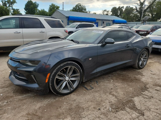 Chevrolet Camaro 3.6* LT* РЕАЛНИ КМ ! - автомобили, коли, обяви за нови и употребявани 0