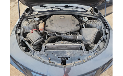 Chevrolet Camaro 3.6* LT* РЕАЛНИ КМ ! - автомобили, коли, обяви за нови и употребявани 10