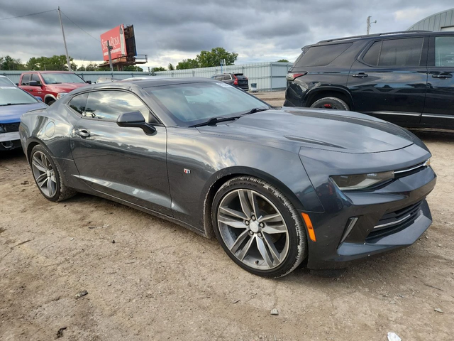 Chevrolet Camaro 3.6* LT* РЕАЛНИ КМ ! - автомобили, коли, обяви за нови и употребявани 1