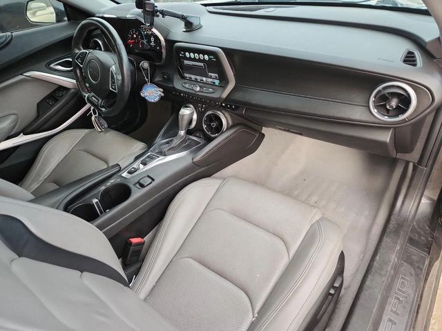 Chevrolet Camaro 3.6* LT* РЕАЛНИ КМ ! - автомобили, коли, обяви за нови и употребявани 6