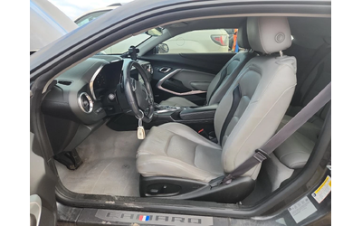 Chevrolet Camaro 3.6* LT* РЕАЛНИ КМ ! - автомобили, коли, обяви за нови и употребявани 7