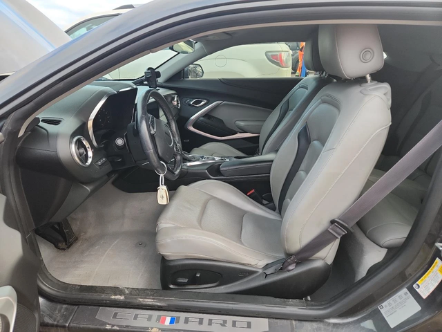 Chevrolet Camaro 3.6* LT* РЕАЛНИ КМ ! - автомобили, коли, обяви за нови и употребявани 7