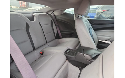 Chevrolet Camaro 3.6* LT* РЕАЛНИ КМ ! - автомобили, коли, обяви за нови и употребявани 8