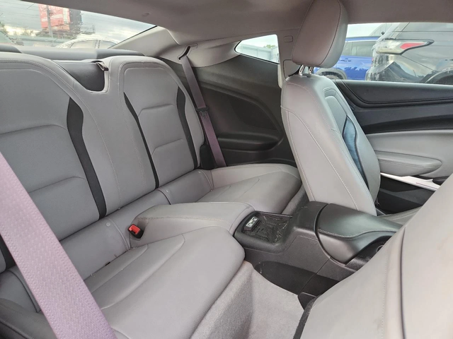 Chevrolet Camaro 3.6* LT* РЕАЛНИ КМ ! - автомобили, коли, обяви за нови и употребявани 8