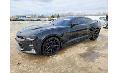 chevrolet-camaro - 0