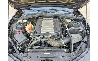 Chevrolet Camaro * SS* 6.2* LED* NAVI* - автомобили, коли, обяви за нови и употребявани 10