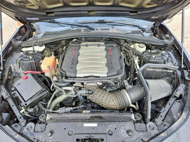 Chevrolet Camaro * SS* 6.2* LED* NAVI* - автомобили, коли, обяви за нови и употребявани 10