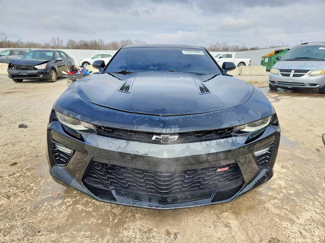Chevrolet Camaro * SS* 6.2* LED* NAVI* - автомобили, коли, обяви за нови и употребявани 4