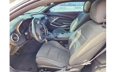 Chevrolet Camaro * SS* 6.2* LED* NAVI* - автомобили, коли, обяви за нови и употребявани 6