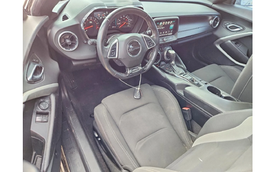 Chevrolet Camaro * SS* 6.2* LED* NAVI* - автомобили, коли, обяви за нови и употребявани 7