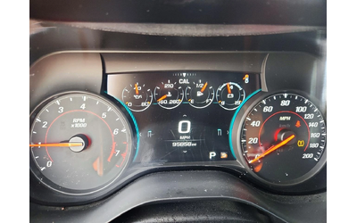 Chevrolet Camaro * SS* 6.2* LED* NAVI* - автомобили, коли, обяви за нови и употребявани 8