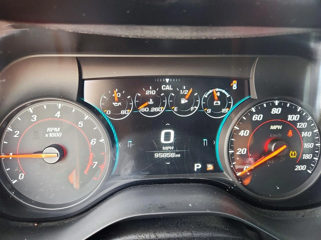 Chevrolet Camaro * SS* 6.2* LED* NAVI* - автомобили, коли, обяви за нови и употребявани 8