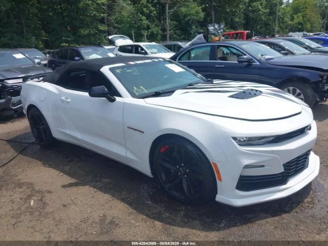 Chevrolet Camaro 1SS* 6.2 V8* CARFAX* ФИКСИРАНА ЦЕНА - автомобили, коли, обяви за нови и употребявани 0