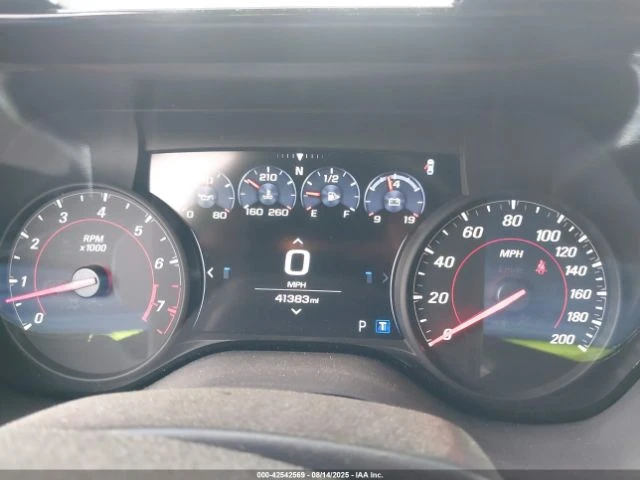 Chevrolet Camaro 1SS* 6.2 V8* CARFAX* ФИКСИРАНА ЦЕНА - автомобили, коли, обяви за нови и употребявани 11