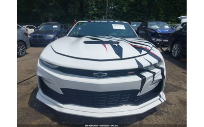 chevrolet-camaro - 1