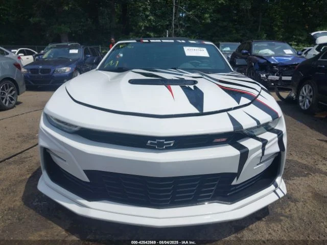 Chevrolet Camaro 1SS* 6.2 V8* CARFAX* ФИКСИРАНА ЦЕНА - автомобили, коли, обяви за нови и употребявани 1