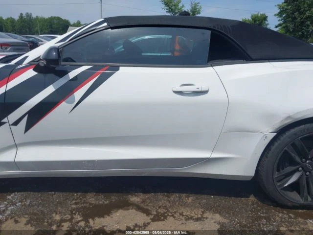 Chevrolet Camaro 1SS* 6.2 V8* CARFAX* ФИКСИРАНА ЦЕНА - автомобили, коли, обяви за нови и употребявани 5