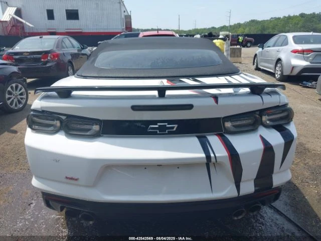 Chevrolet Camaro 1SS* 6.2 V8* CARFAX* ФИКСИРАНА ЦЕНА - автомобили, коли, обяви за нови и употребявани 6