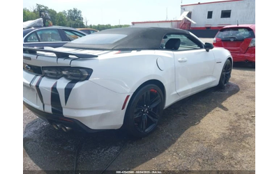 Chevrolet Camaro 1SS* 6.2 V8* CARFAX* ФИКСИРАНА ЦЕНА - автомобили, коли, обяви за нови и употребявани 7