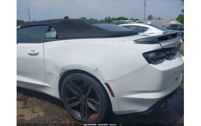 Chevrolet Camaro 1SS* 6.2 V8* CARFAX* ФИКСИРАНА ЦЕНА - автомобили, коли, обяви за нови и употребявани 8