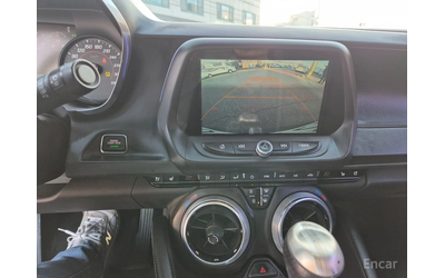 Chevrolet Camaro SS 6.2 V8* BOSE* HEAD-UP* ОБДУХВАНЕ* ПОДГРЕВ* - автомобили, коли, обяви за нови и употребявани 10