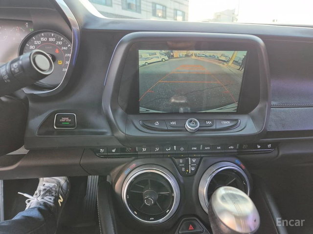 Chevrolet Camaro SS 6.2 V8* BOSE* HEAD-UP* ОБДУХВАНЕ* ПОДГРЕВ* - автомобили, коли, обяви за нови и употребявани 10