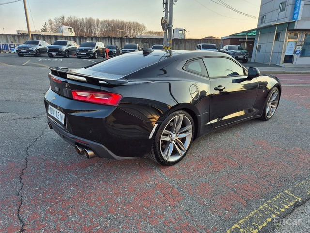 Chevrolet Camaro SS 6.2 V8* BOSE* HEAD-UP* ОБДУХВАНЕ* ПОДГРЕВ* - автомобили, коли, обяви за нови и употребявани 1