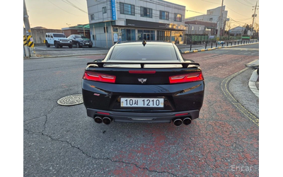 chevrolet-camaro - 2