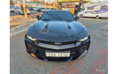 chevrolet-camaro - 5