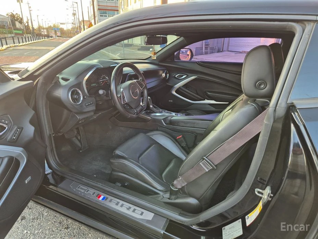 Chevrolet Camaro SS 6.2 V8* BOSE* HEAD-UP* ОБДУХВАНЕ* ПОДГРЕВ* - автомобили, коли, обяви за нови и употребявани 6