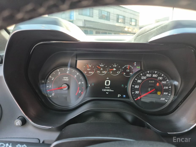 Chevrolet Camaro SS 6.2 V8* BOSE* HEAD-UP* ОБДУХВАНЕ* ПОДГРЕВ* - автомобили, коли, обяви за нови и употребявани 8