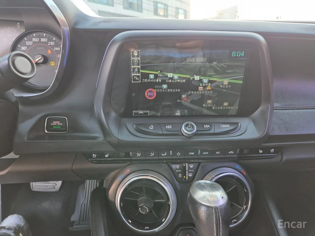 Chevrolet Camaro SS 6.2 V8* BOSE* HEAD-UP* ОБДУХВАНЕ* ПОДГРЕВ* - автомобили, коли, обяви за нови и употребявани 9