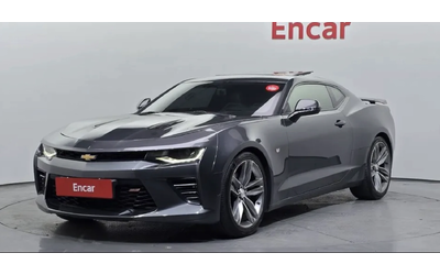 chevrolet-camaro - 0