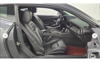 Chevrolet Camaro SS* 6.2* V8* ПОДГРЕВ* ОБДУХВАНЕ* КАМЕРА* КЕЙЛЕС* - автомобили, коли, обяви за нови и употребявани 10