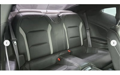 Chevrolet Camaro SS* 6.2* V8* ПОДГРЕВ* ОБДУХВАНЕ* КАМЕРА* КЕЙЛЕС* - автомобили, коли, обяви за нови и употребявани 11