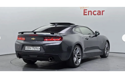 chevrolet-camaro - 1