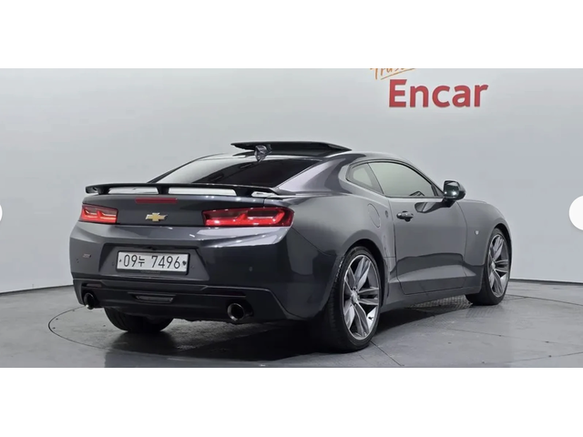 Chevrolet Camaro SS* 6.2* V8* ПОДГРЕВ* ОБДУХВАНЕ* КАМЕРА* КЕЙЛЕС* - автомобили, коли, обяви за нови и употребявани 1