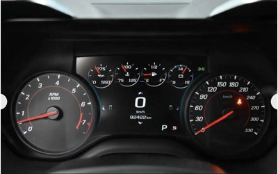 Chevrolet Camaro SS* 6.2* V8* ПОДГРЕВ* ОБДУХВАНЕ* КАМЕРА* КЕЙЛЕС* - автомобили, коли, обяви за нови и употребявани 9