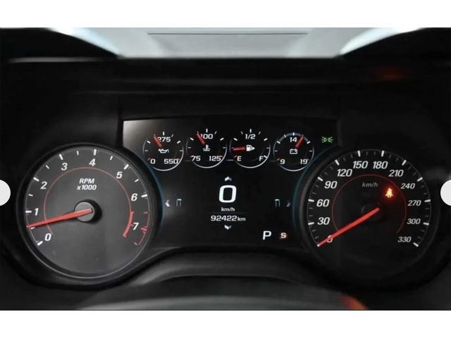 Chevrolet Camaro SS* 6.2* V8* ПОДГРЕВ* ОБДУХВАНЕ* КАМЕРА* КЕЙЛЕС* - автомобили, коли, обяви за нови и употребявани 9