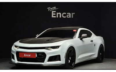 chevrolet-camaro - 0