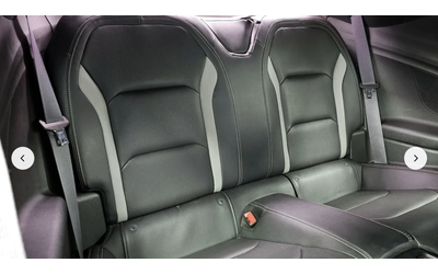 Chevrolet Camaro SS* 6.2* V8* ПОДГРЕВ* ОБДУХВАНЕ* КАМЕРА* КЕЙЛЕС* - автомобили, коли, обяви за нови и употребявани 13