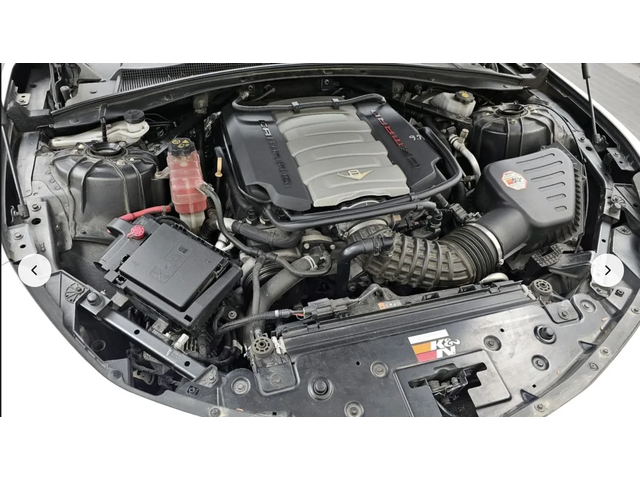 Chevrolet Camaro SS* 6.2* V8* ПОДГРЕВ* ОБДУХВАНЕ* КАМЕРА* КЕЙЛЕС* - автомобили, коли, обяви за нови и употребявани 14