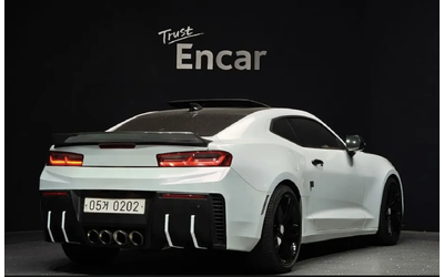 chevrolet-camaro - 1