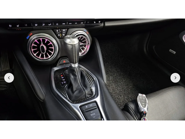 Chevrolet Camaro SS* 6.2* V8* ПОДГРЕВ* ОБДУХВАНЕ* КАМЕРА* КЕЙЛЕС* - автомобили, коли, обяви за нови и употребявани 9