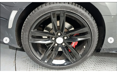 Chevrolet Camaro SS 6.2 V8* CARBON* BOSE* HEAD-UP* ОБДУХВАНЕ* - автомобили, коли, обяви за нови и употребявани 14