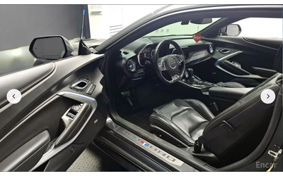 chevrolet-camaro - 4